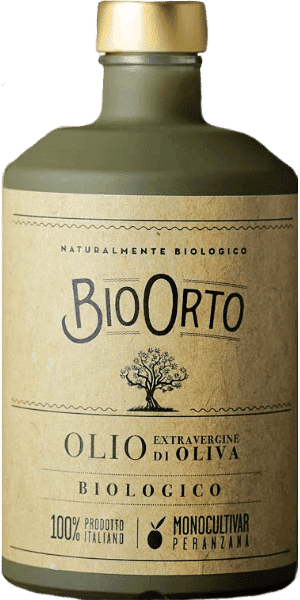 Olio Extra Vergine di Oliva Coratina Monocultivar Bio Orto BIO 250ml