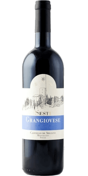 Toscana Rosso IGT Grangiovese Sesti