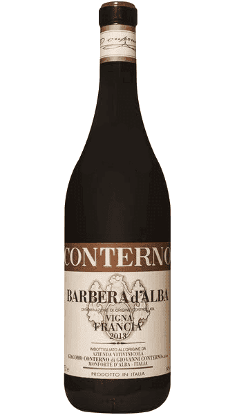 Barbera d'Alba DOC Vigna Francia - Giacomo Conterno