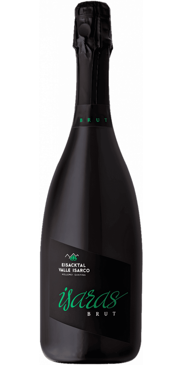 Isaras Brut Schaumwein - Kellerei Eisacktal