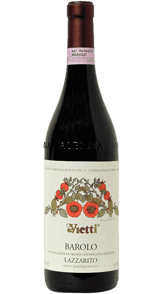 Vietti Barolo Lazzarito