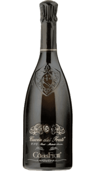 Cuvée dei Frati Exra Brut Metodo Classico - Cà dei Frati