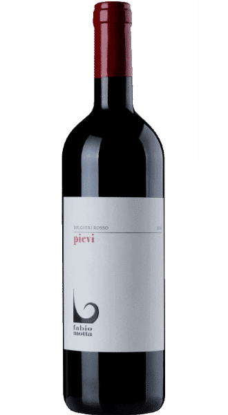 Bolgheri Rosso DOC Pievi Motta Fabio