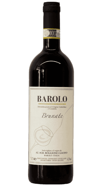 Barolo DOCG Brunate Magnum Claudio Boggione