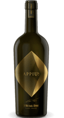 Südtiroler Weiß DOC Appius Kellerei St. Michael Eppan