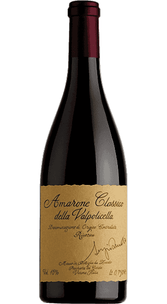 Amarone della Valpolicella DOCG Riserva - Zenato