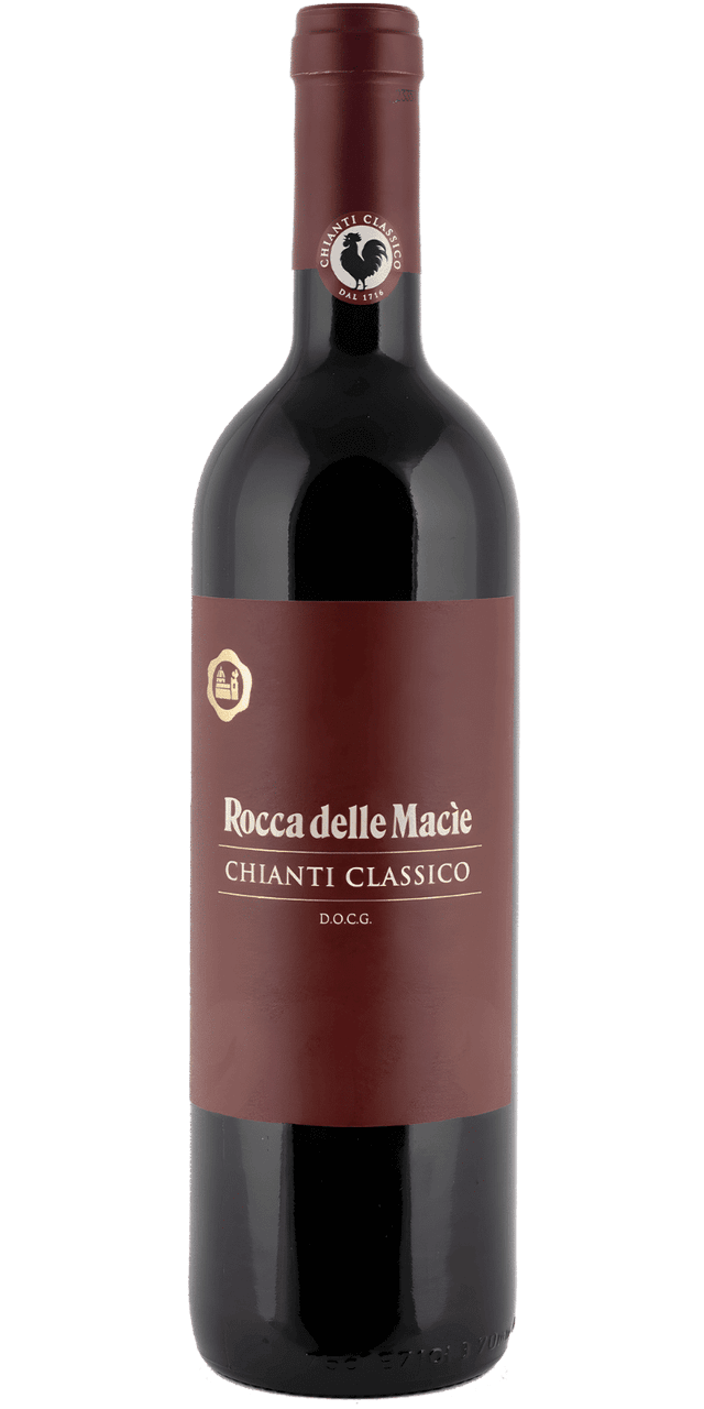 Chianti Classico DOCG - Rocca delle Macie