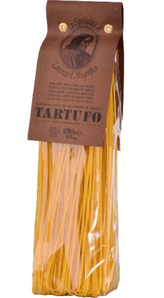 Lorenzo il Magnifico Tagliolini mit Trüffel