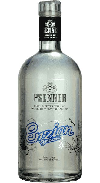 Psenner Enzian Classic - Südtiroler Spezialität