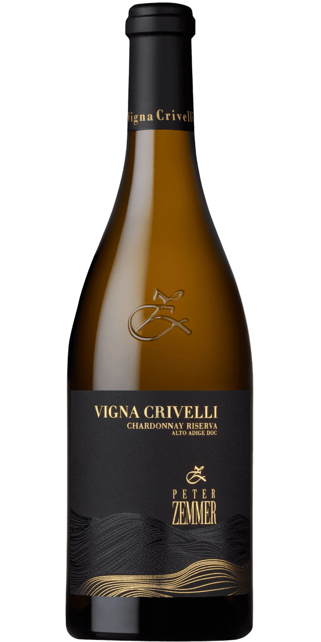 Südtiroler Chardonnay Riserva DOC Vigna Crivelli Peter Zemmer