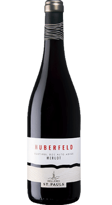 Huberfeld Südtiroler Merlot DOC - Kellerei St. Pauls