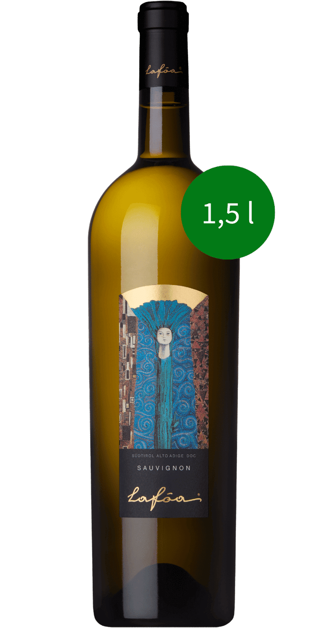 Lafoa Chardonnay Alto Adige DOC - Cantina Colterenzio - 1,5 L / 2023