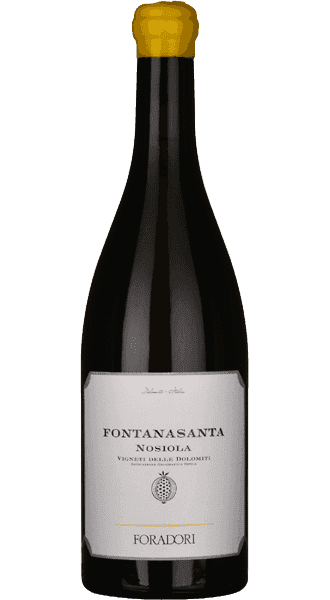 Nosiola Fontanasanta Vigneti delle Dolomiti IGT Foradori