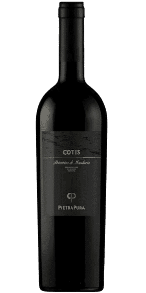 Primitivo di Manduria Cotis PietraPura