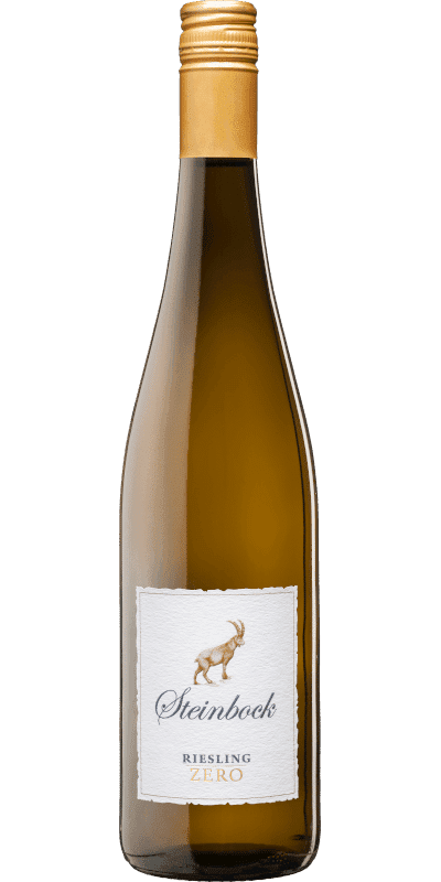 Dr. Fischer Steinbock Riesling Zero - Alcohol Free