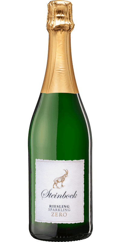 Dr. Fischer Steinbock Sparkling Riesling Zero - Alcohol Free