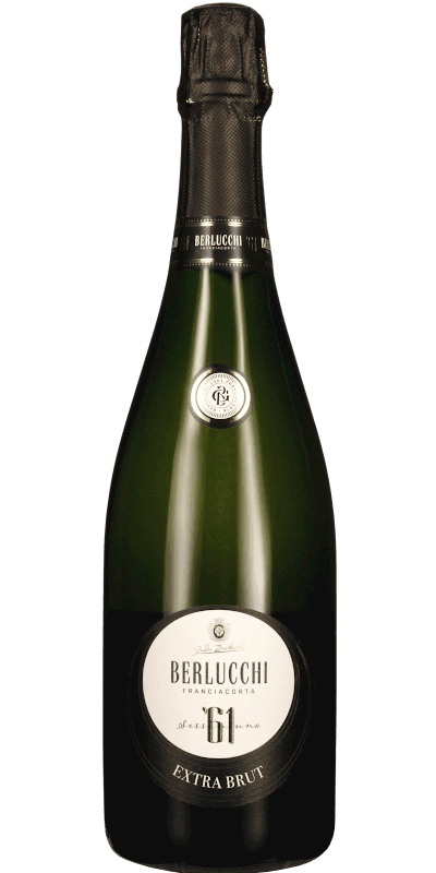 Berlucchi Franciacorta '61' Extra Brut 0,375 L