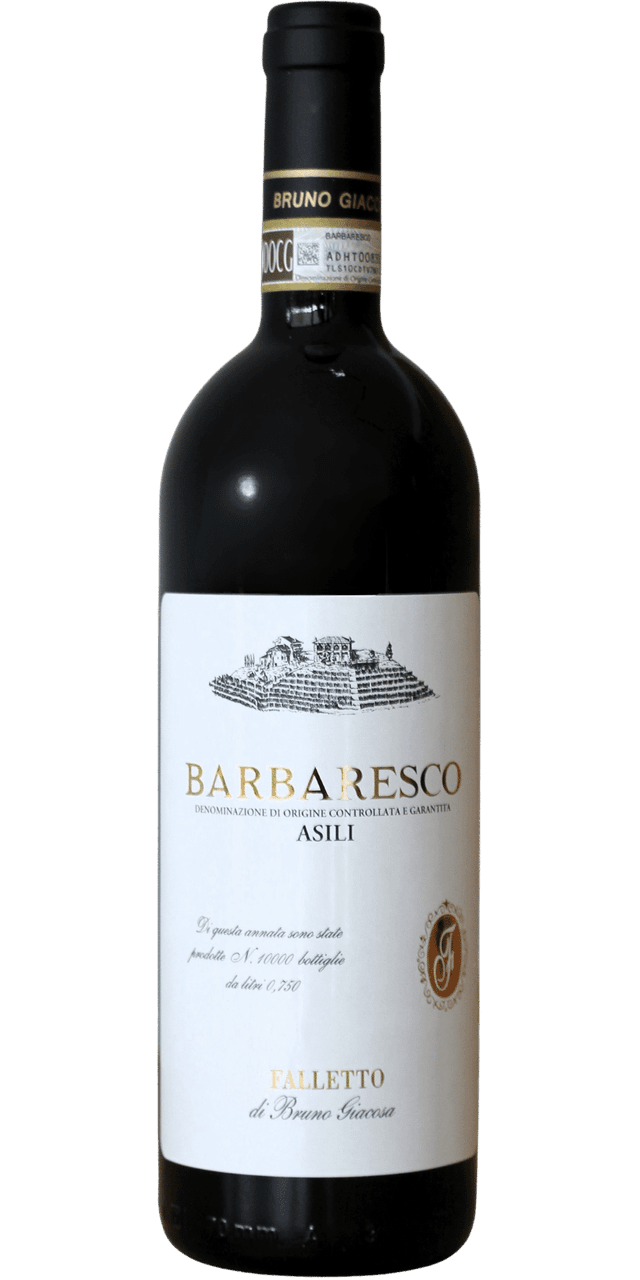 Barbaresco DOCG Asili Giacosa Bruno