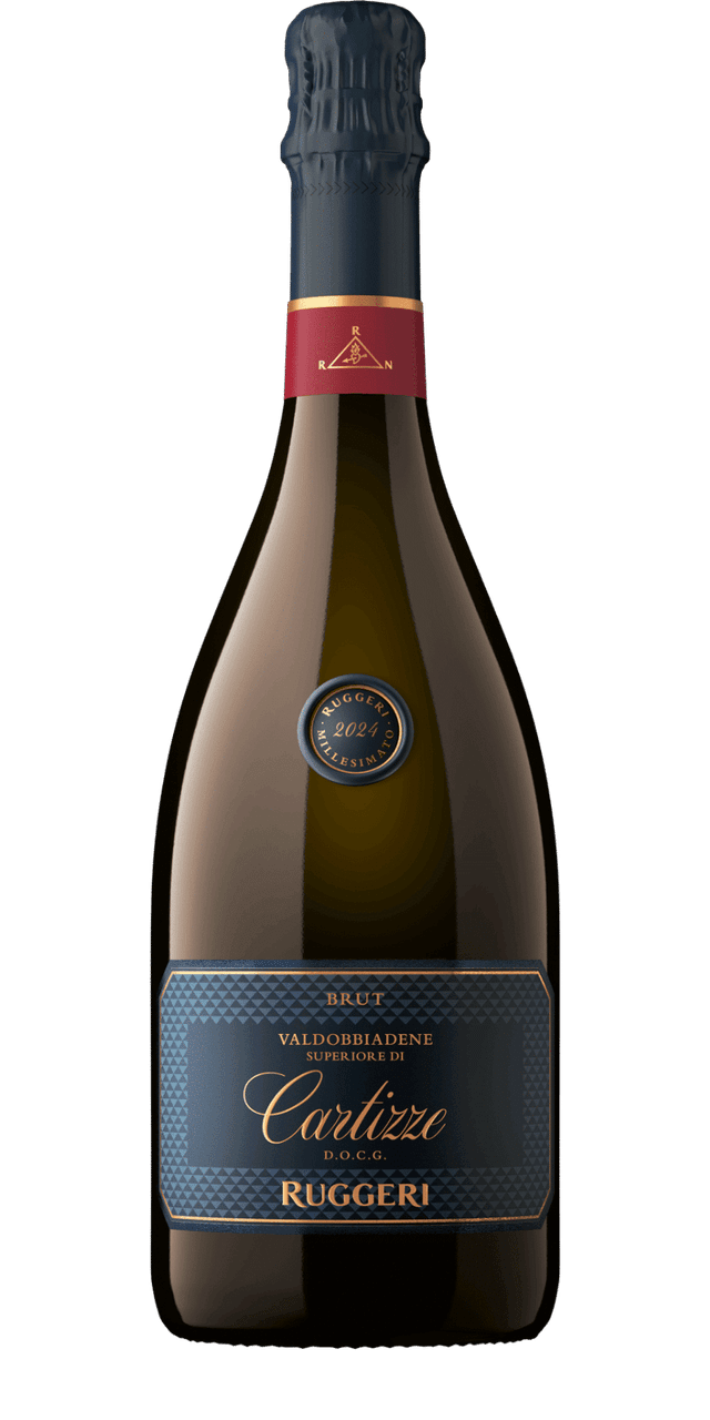 Cartizze Brut Valdobbiadene Superiore DOCG - Ruggeri
