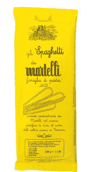 Pasta Martelli gli Spaghetti 500g