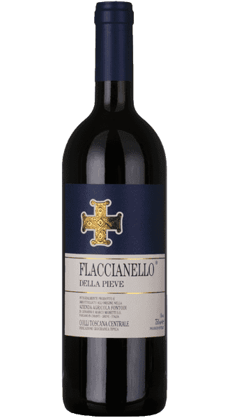 Flaccianello della Pieve Rosso Toscana IGT Bio Fontodi