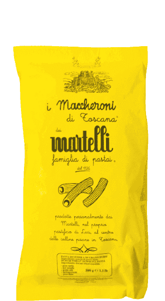 Pasta Martelli i Maccheroni di Toscana 500g