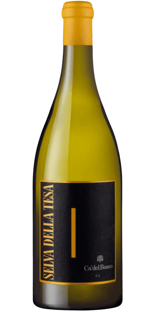 Chardonnay Curtefranca DOC Selva della Tesa  Ca' del Bosco