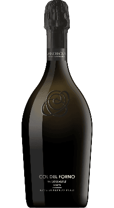 Prosecco Valdobbiadene Superiore DOCG Brut Col del Forno Rive di Refrontolo Andreola