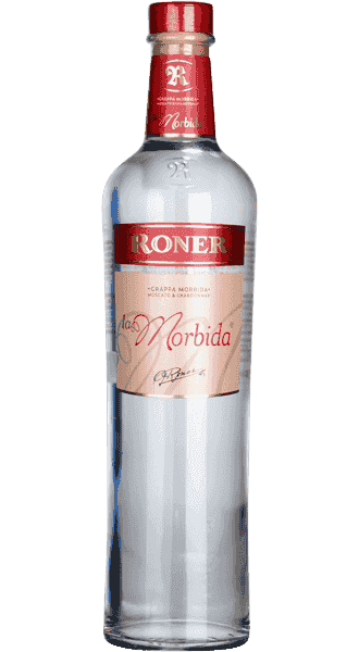 Roner La Morbida Grappa 1,5 L