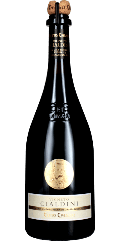 Chiarli Vigneto Cialdini Lambrusco Vigna di Grasparossa secco