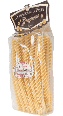 La Fabbrica della Pasta Pasta di Gragnano IGP Colonne Pompei 500g