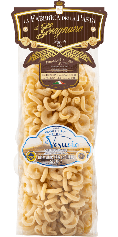La Fabbrica della Pasta Pasta di Gragnano IGP O' Vesuvio 500g