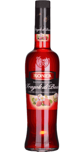Fragole di bosco Roner - Walderdbeerlikör
