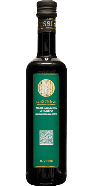 Acetaia La Bonissima Aceto Balsamico di Modena Il Verde