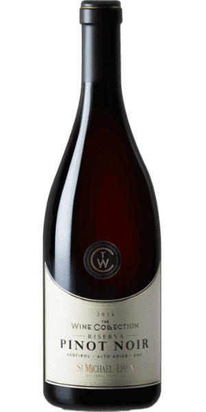 Südtiroler Pinot Nero Riserva DOC The Wine Collection St. Michael Eppan