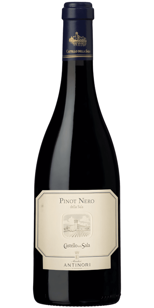 Pinot Nero della Sala Umbria IGT - Castello della Sala Antinori