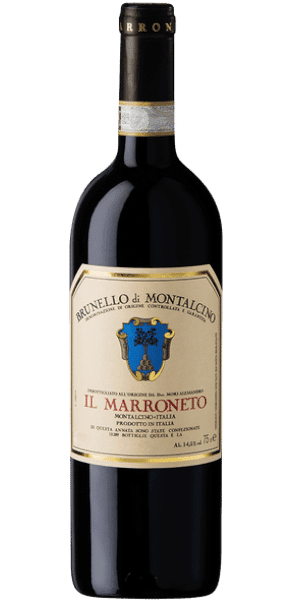 Brunello di Montalcino DOCG Madonna delle Grazie Il Marroneto