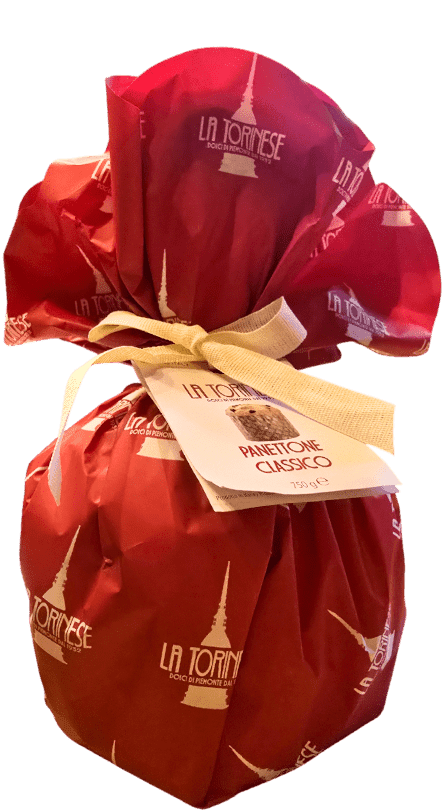 La Torinese Panettone Classico Geschenkverpackung 750g