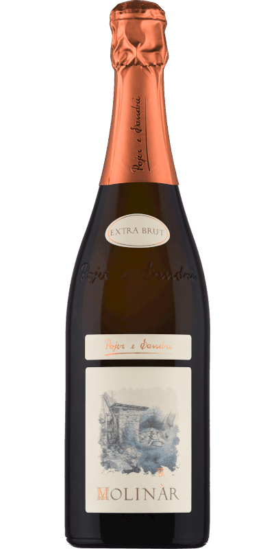 Pojer &Sandri Molinar Metodo Classico Extra Brut