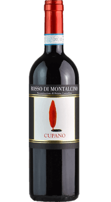 Rosso di Montalcino DOC Cupano