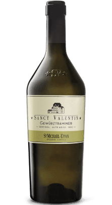 Südtiroler Gewürztraminer DOC Sanct Valentin Kellerei St. Michael Eppan
