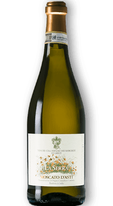 Moscato d'Asti DOCG La Serra Marchesi di Gresy