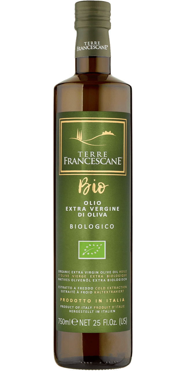 Terre Francescane Olio Extra Vergine di Oliva BIO