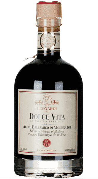Acetaia Leonardi Dolce Vita Aceto Balsamico di Modena IGP