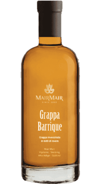 Grappa Barrique Mair Mair