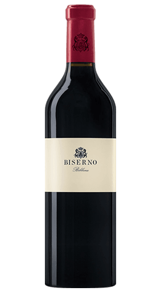Biserno Toscana Rosso IGT Tenuta di Biserno