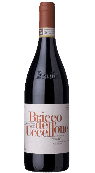 Bricco dell' Uccellone Barbera d'Asti DOCG - Giacomo Bologna Braida