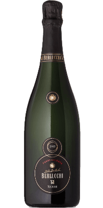 Berlucchi Franciacorta '61' Brut Nature Blanc del Blancs Millesimato 1,5L