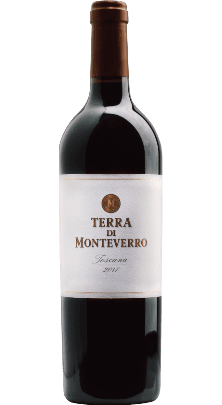 Terra di Monteverro Toscana Rosso IGT BIO Tenuta Monteverro