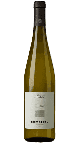 Chardonnay Alto Adige DOC Somereto Cantina Andrian